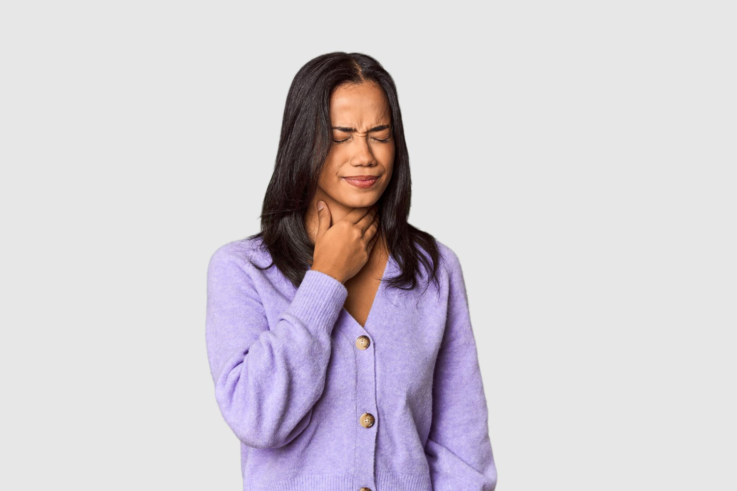 Throat Pain