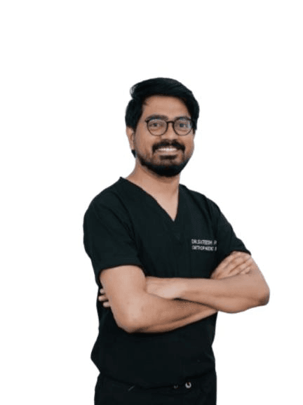 Dr. Sateesh Pasunuri