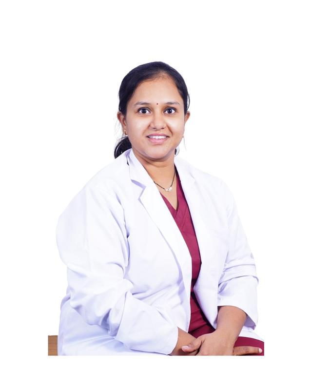 Dr. Shamitha Nath